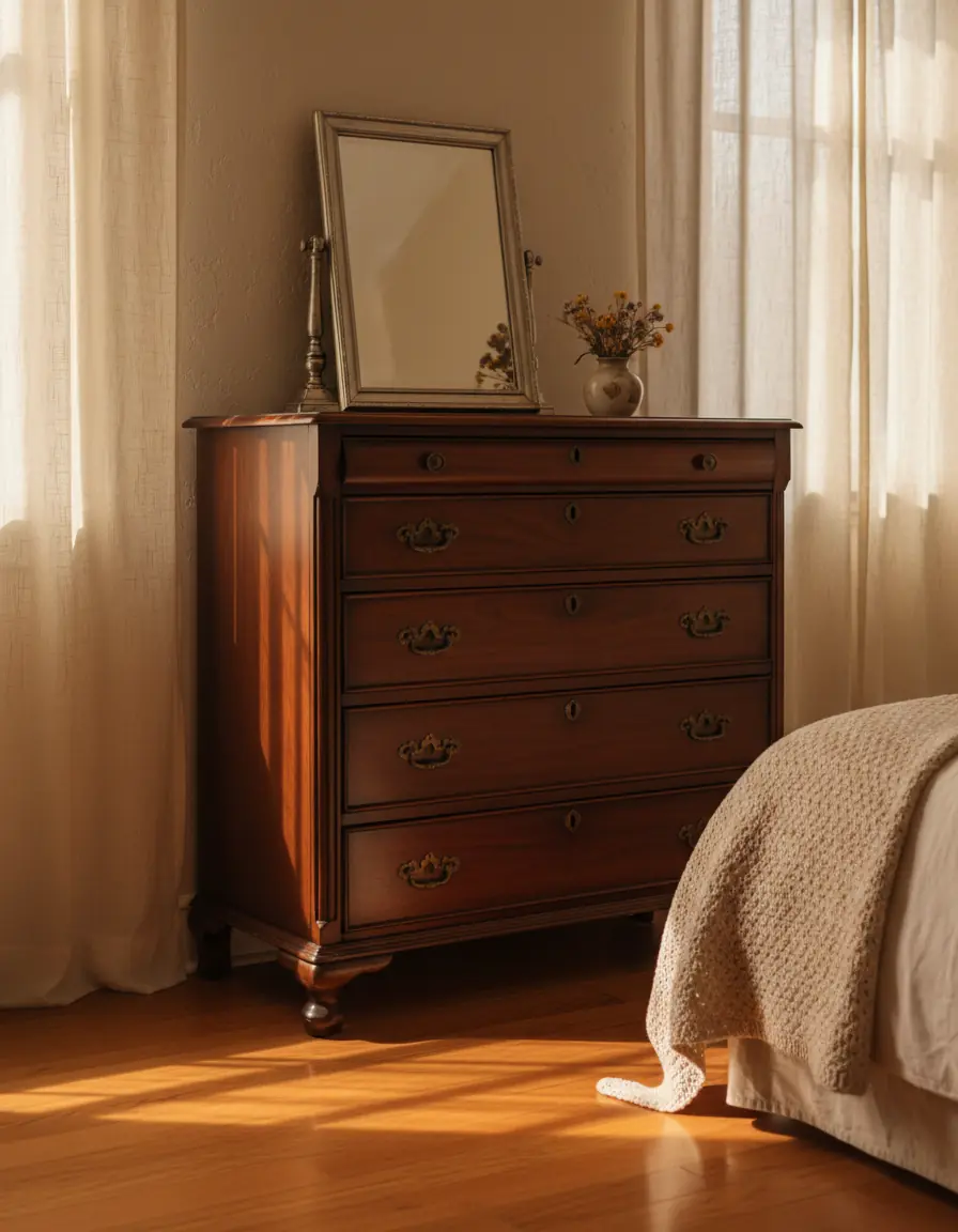 Why Flint and Fenton Homeowners Are Refinishing Grandma's Furniture Instead of Buying New