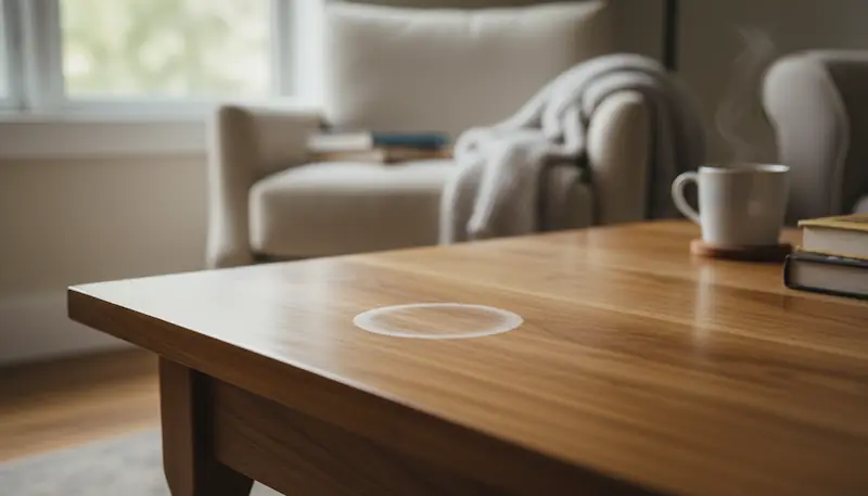 Water Rings, Scratches, and Sun Fade: What Refinishing Can (and Can't) Fix
