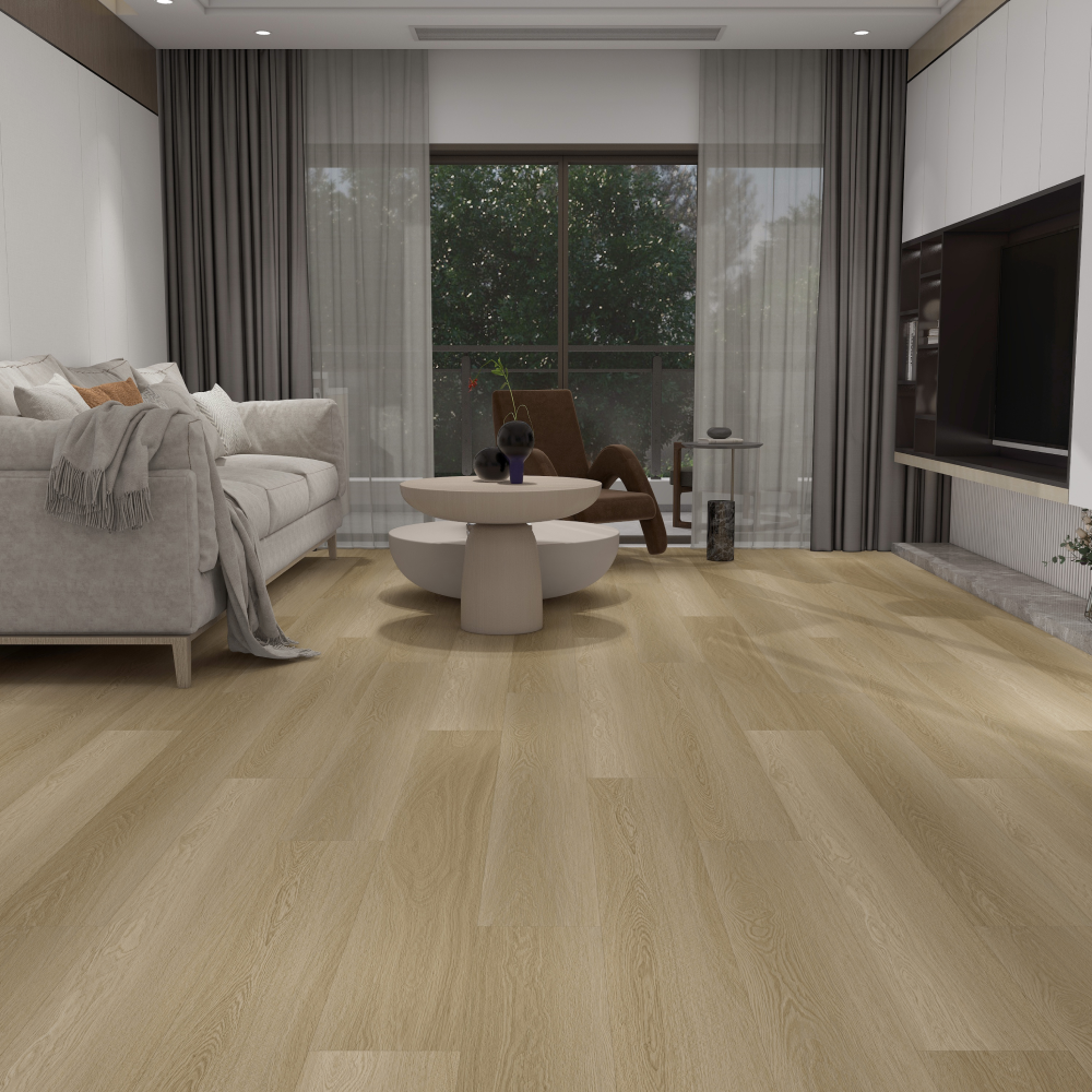 Creme Brulee room scene in Spirit XL Collection
