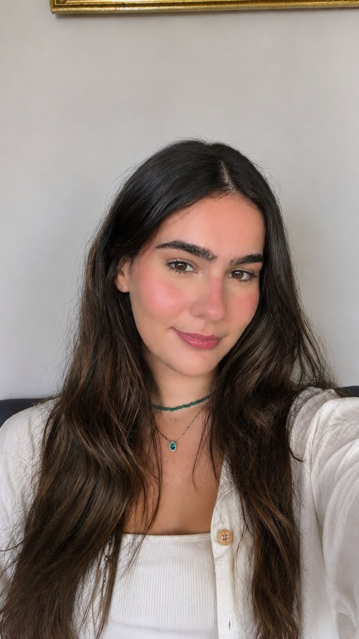 Retrato da Psicóloga Luisa Sodré
