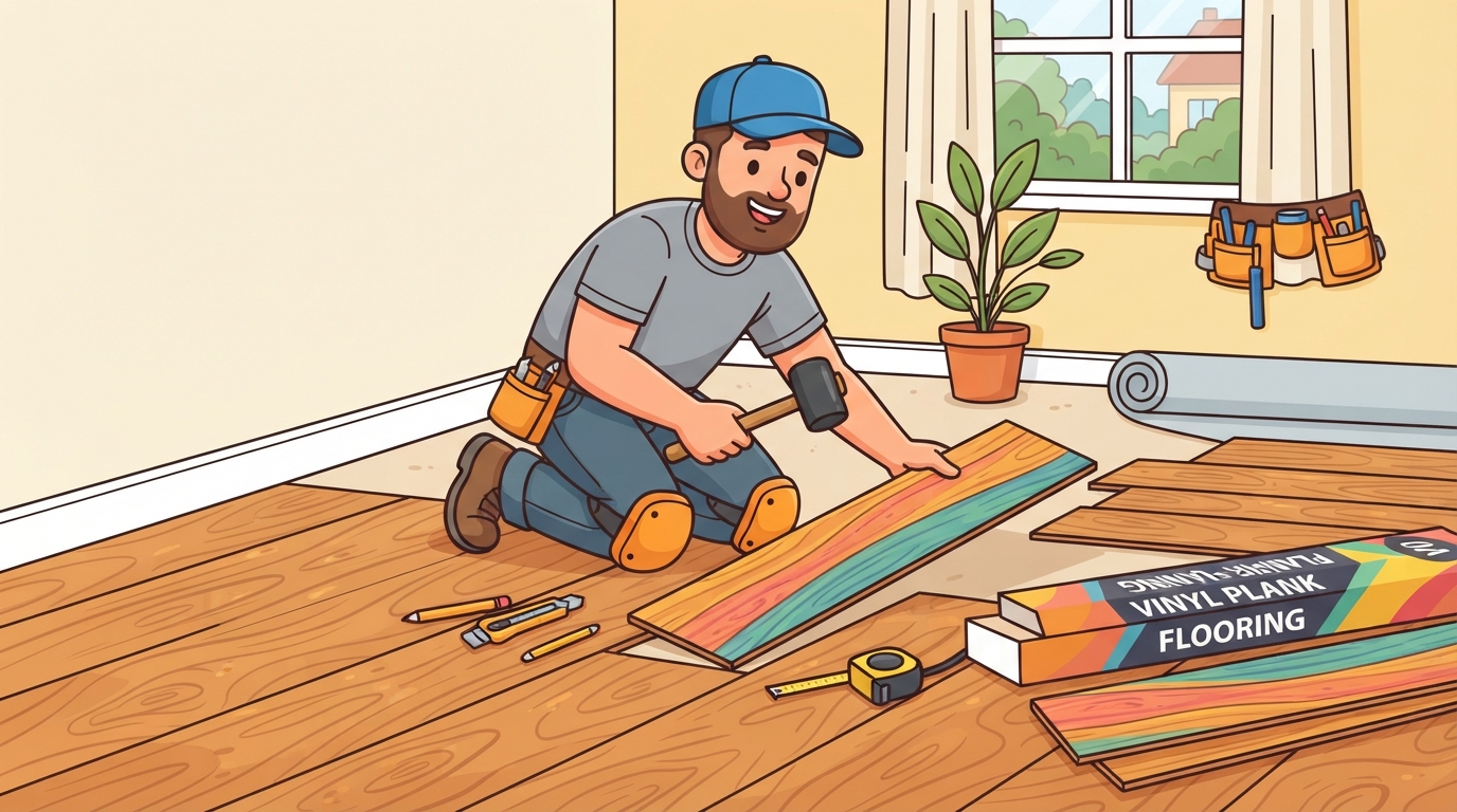 What Type of Flooring Is Best for Western New York Homes? — G.I. John's Hauling guide for Western New York homeowners