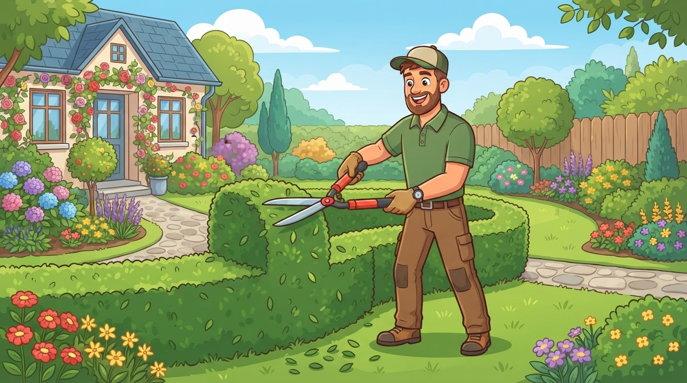 When Is the Best Time to Trim Bushes in Western New York? — G.I. John's Hauling guide for Western New York homeowners