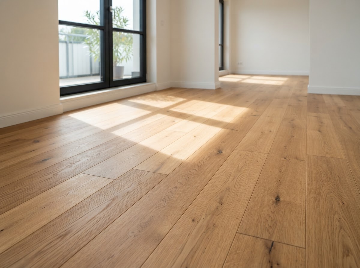 Flooring by G.I. John's Hauling in Western New York