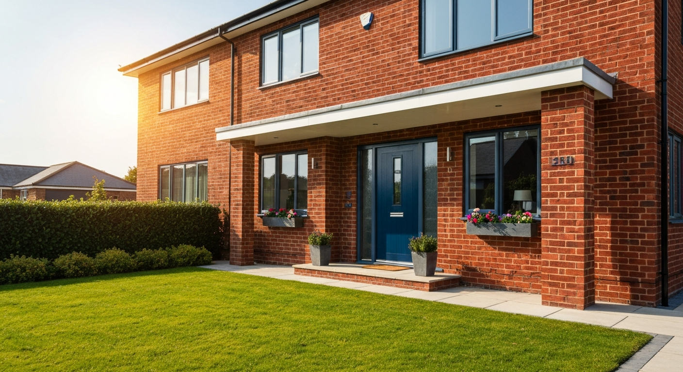 Modern UK Home