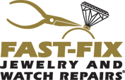 Fast-Fix Jewelry and Watch Repairs Logo