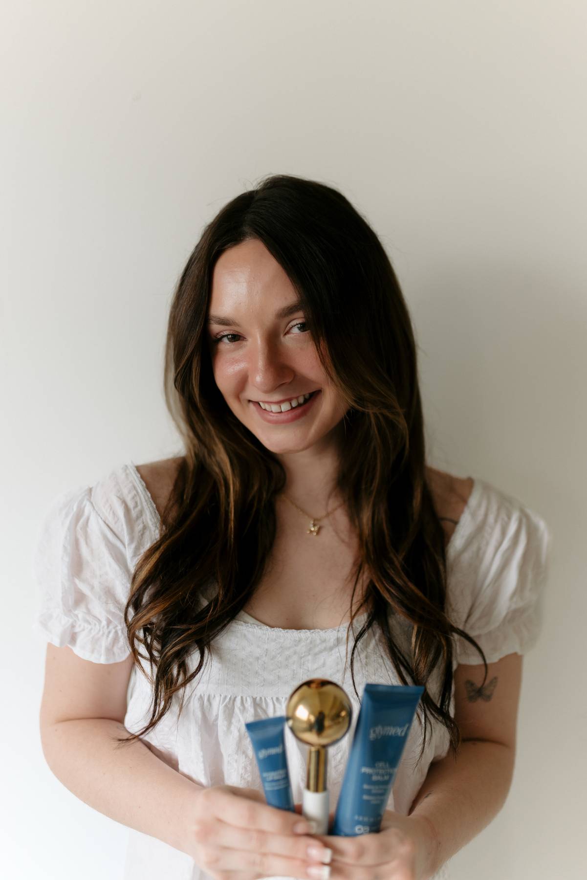 Mykah Mackintosh, Licensed Esthetician