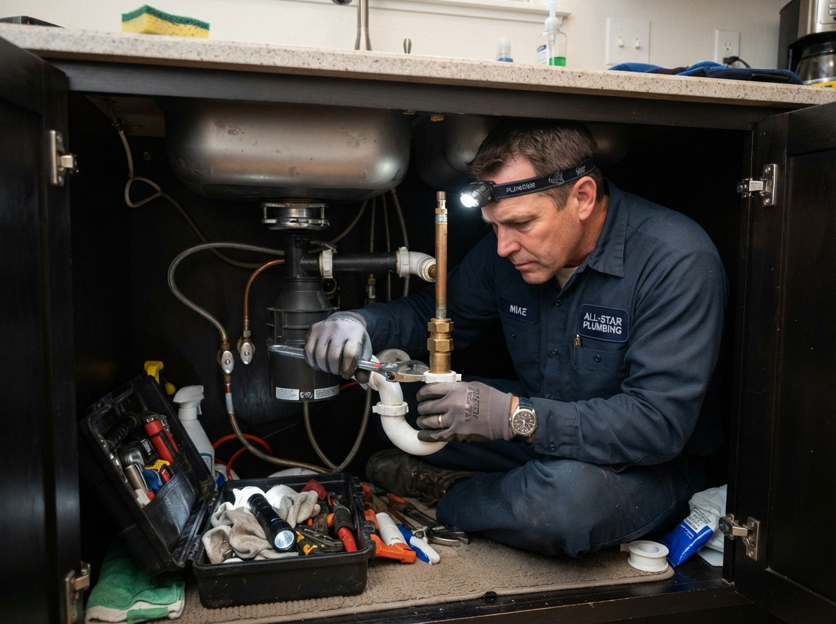 Plumbing