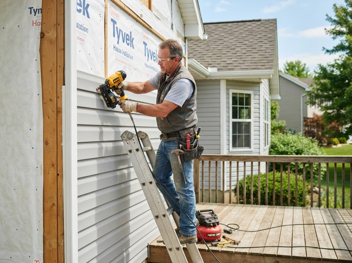 Siding