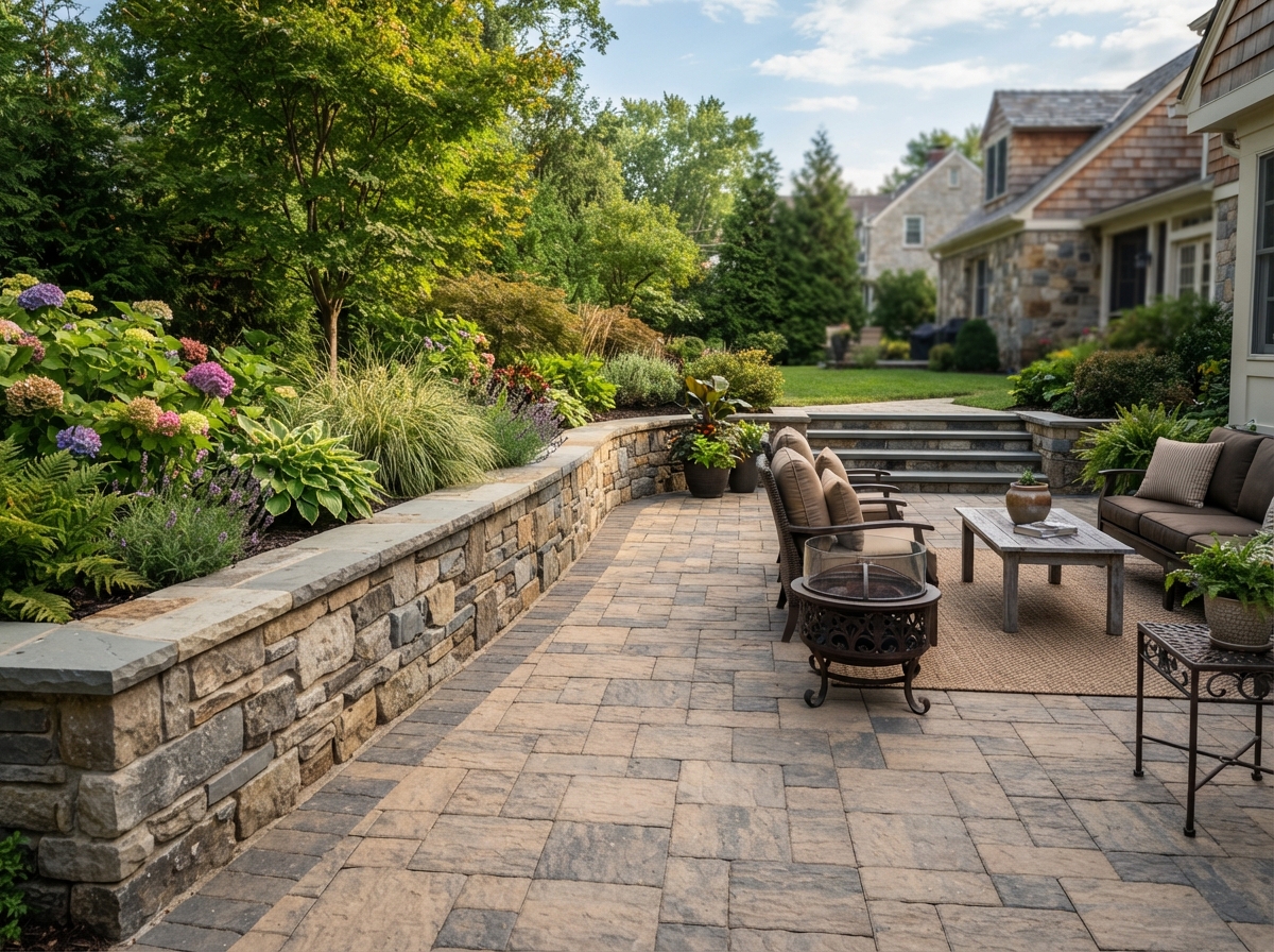 Hardscaping