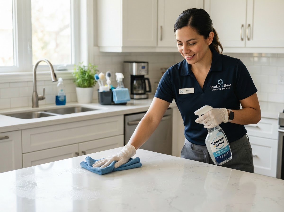 Residential / House Cleaning