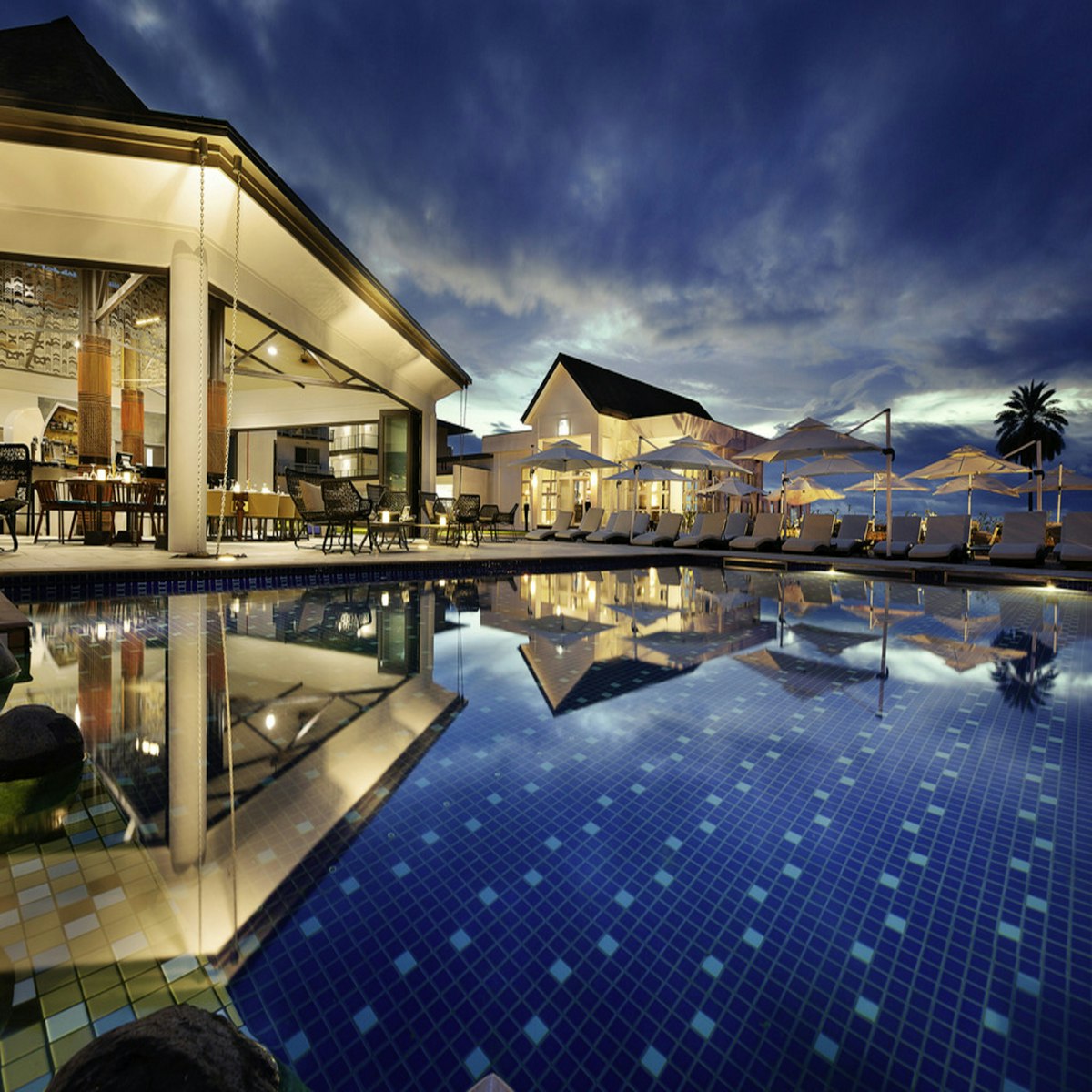 Pool Construction