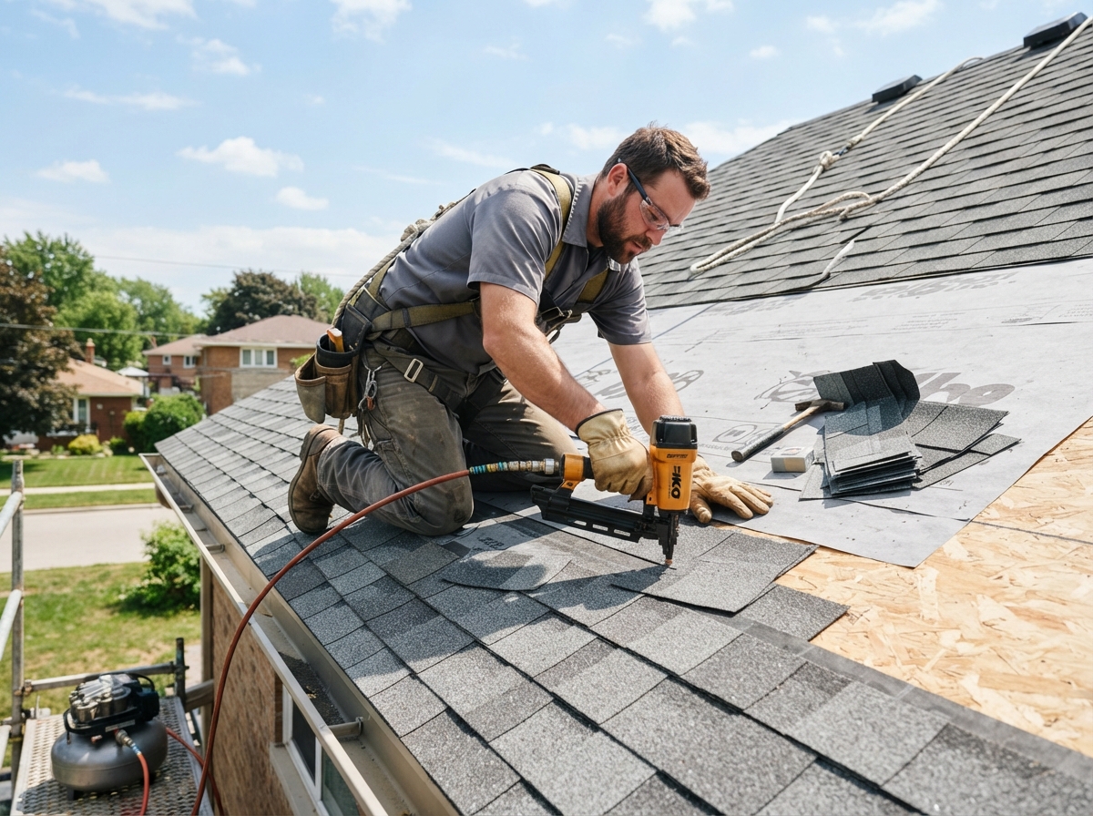 Roofing
