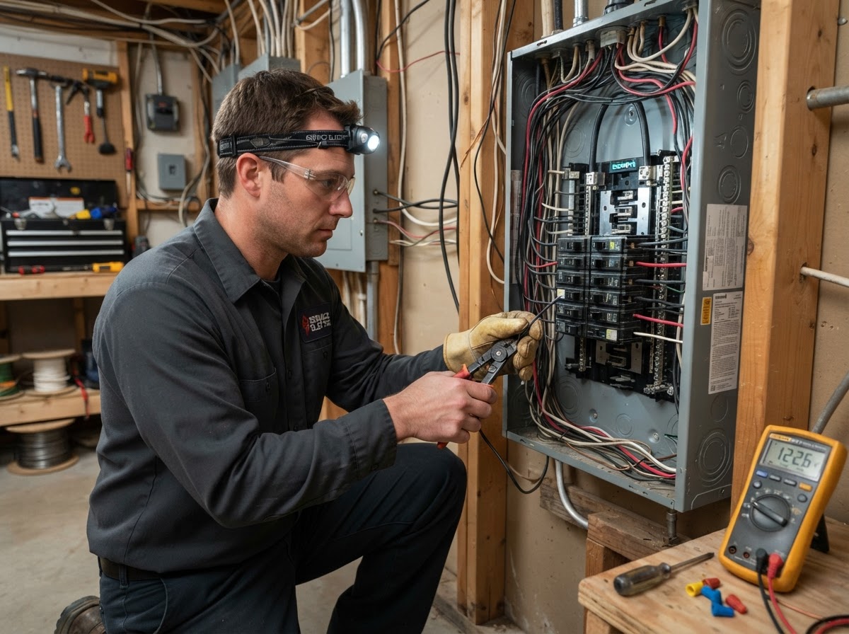 Electricians