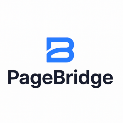 PageBridge Solutions Logo