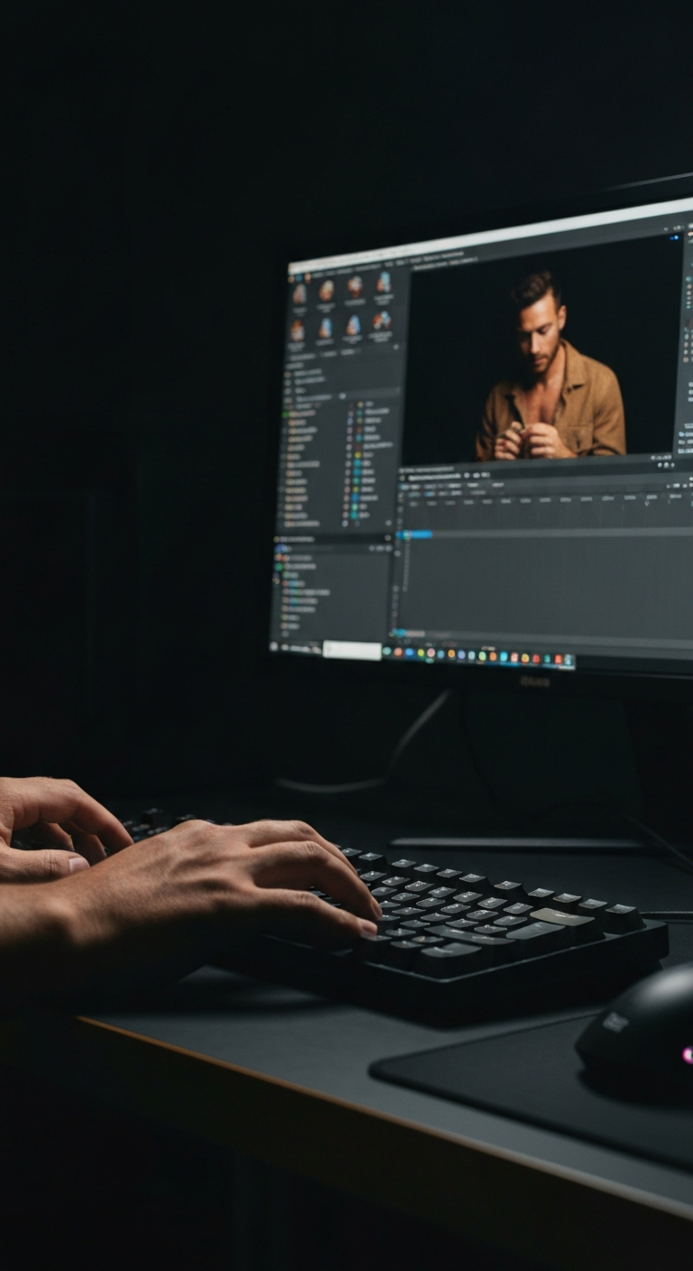 Video editing agency work sample 7 by Webshure Dubai