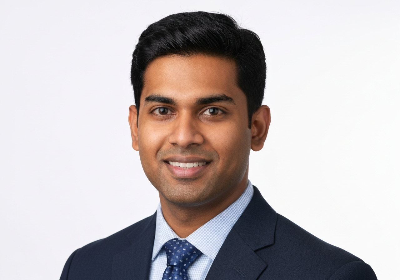 Corporate Headshots photo editing example by Webshure video editing agency Dubai