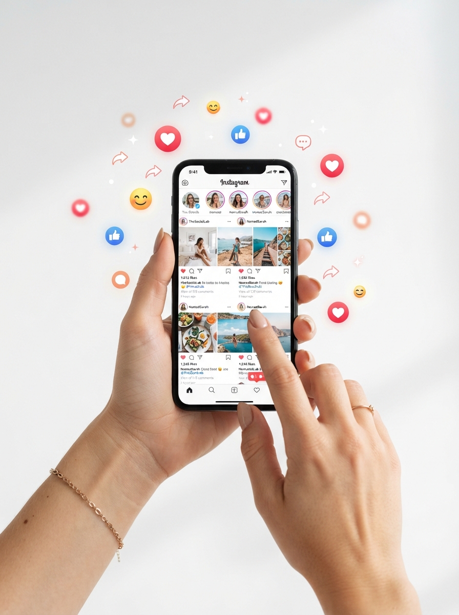 Premium social media marketing agency Dubai service by Webshure