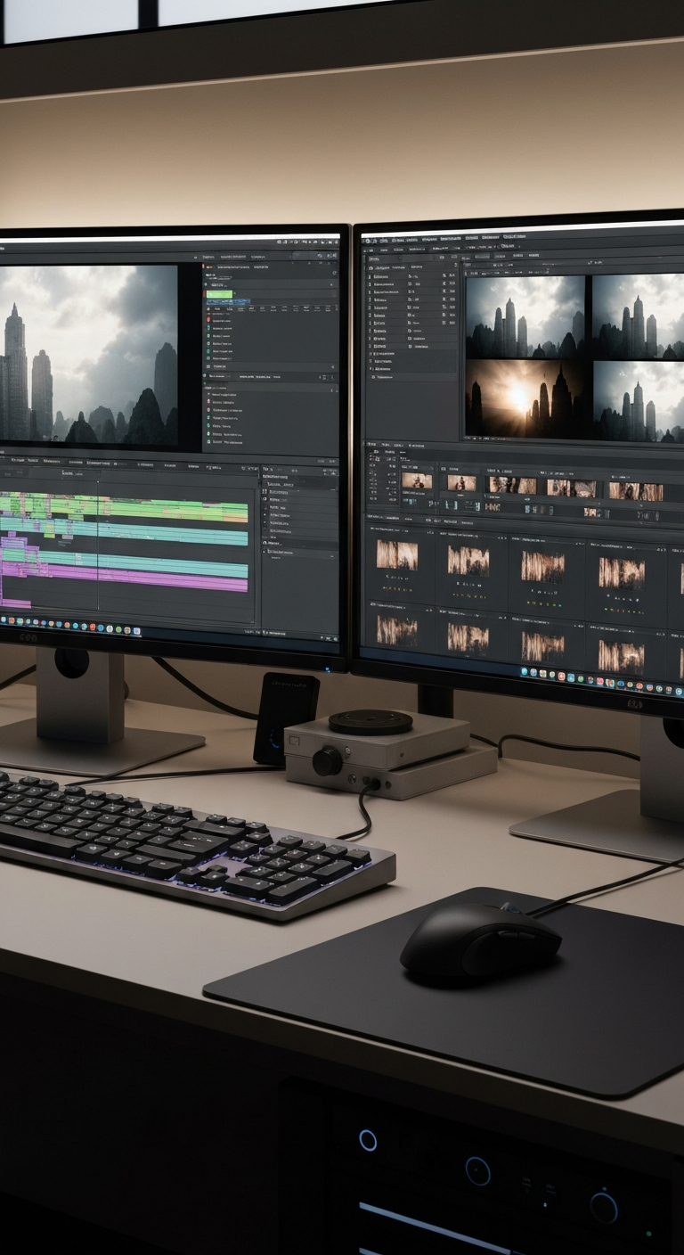 Video editing agency work sample 2 by Webshure Dubai