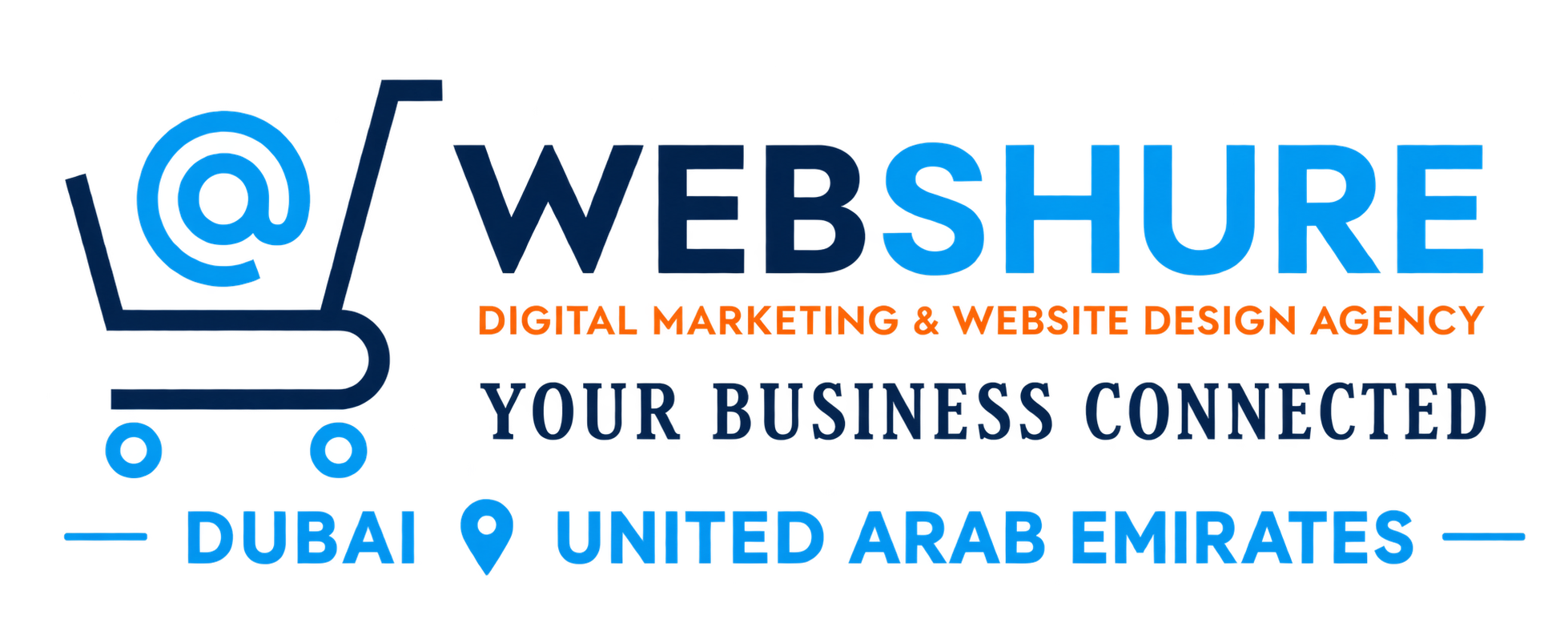 Webshure Dubai Logo