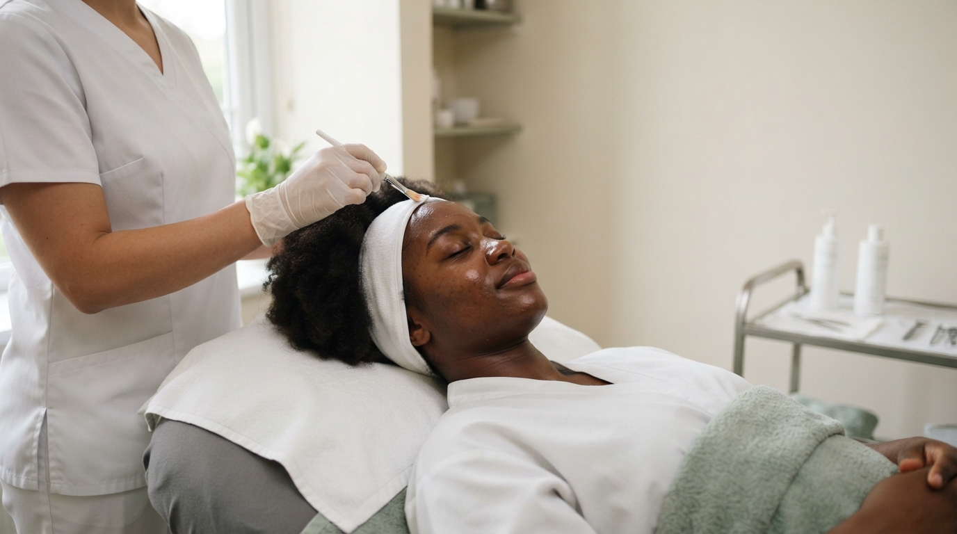 Skin and facial treatments at Moseley Aesthetics in Birmingham