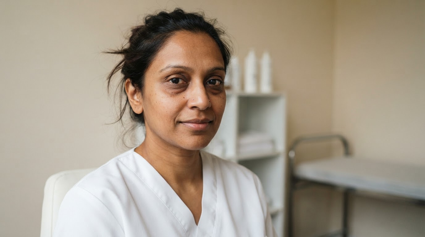 Polynucleotide treatment at Moseley Aesthetics in Birmingham