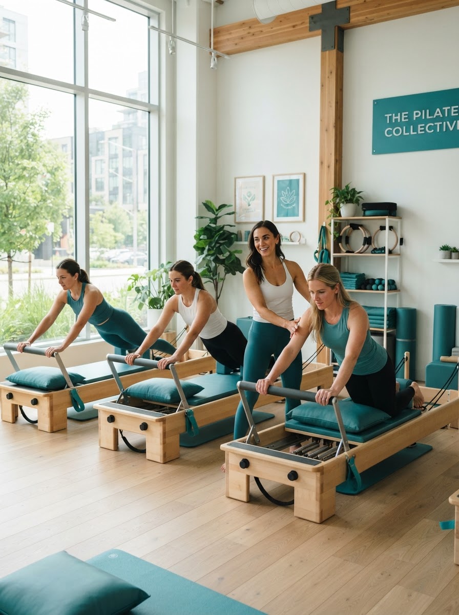 Ορθοσωμική Pilates