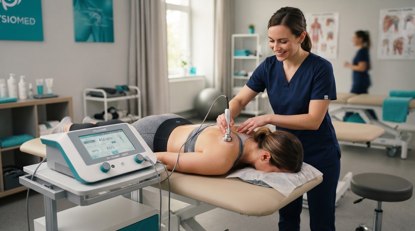 TECAR Therapy