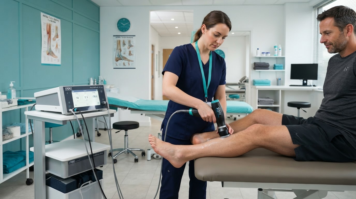 Shockwave Therapy
