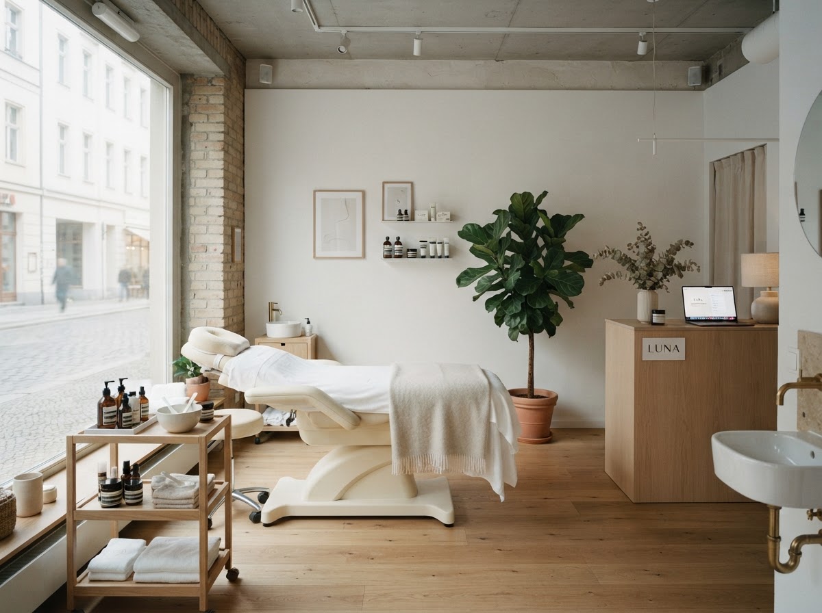 Beauty, Wellness & Gesundheit – repräsentative Branche