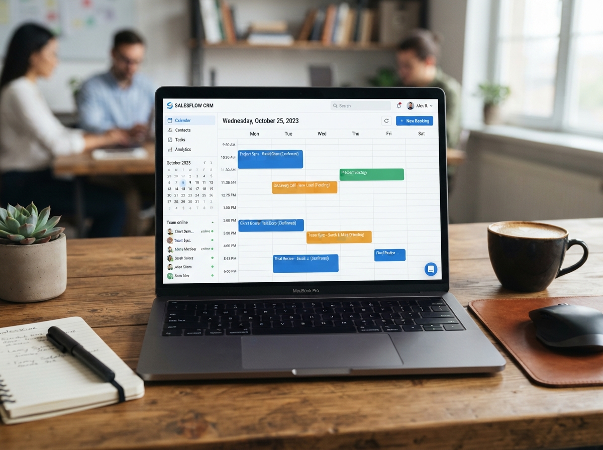 Termine bestätigen und erinnern — Beispiel für Automatisierung