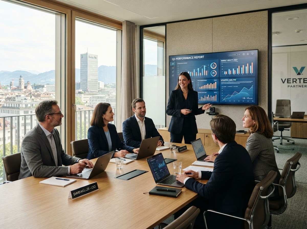B2B und erklärungsbedürftige Angebote — Beispiel für strategische Website