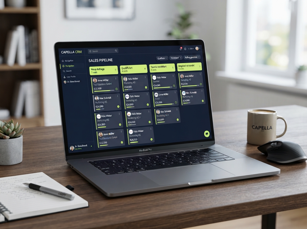 Offene Kontakte nachfassen — Beispiel für Automatisierung