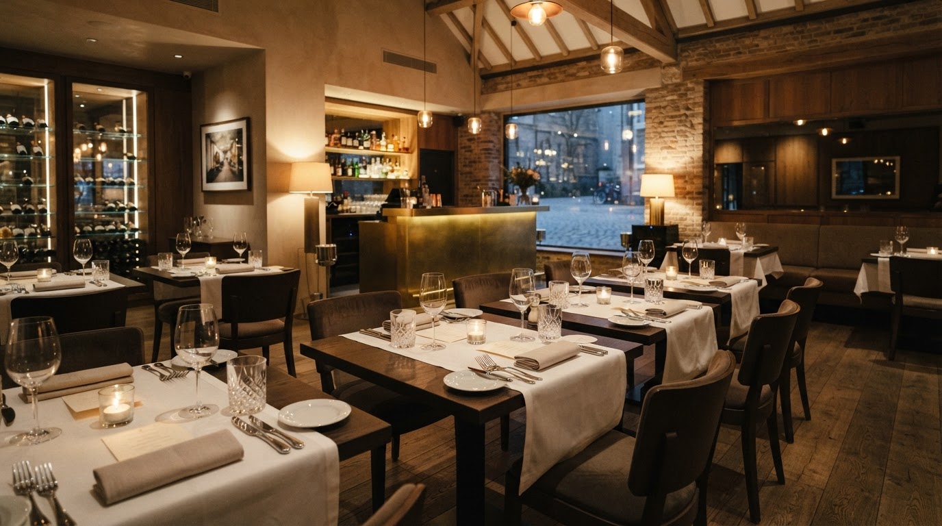 Gastronomie, Hotellerie & Freizeit – repräsentative Branche
