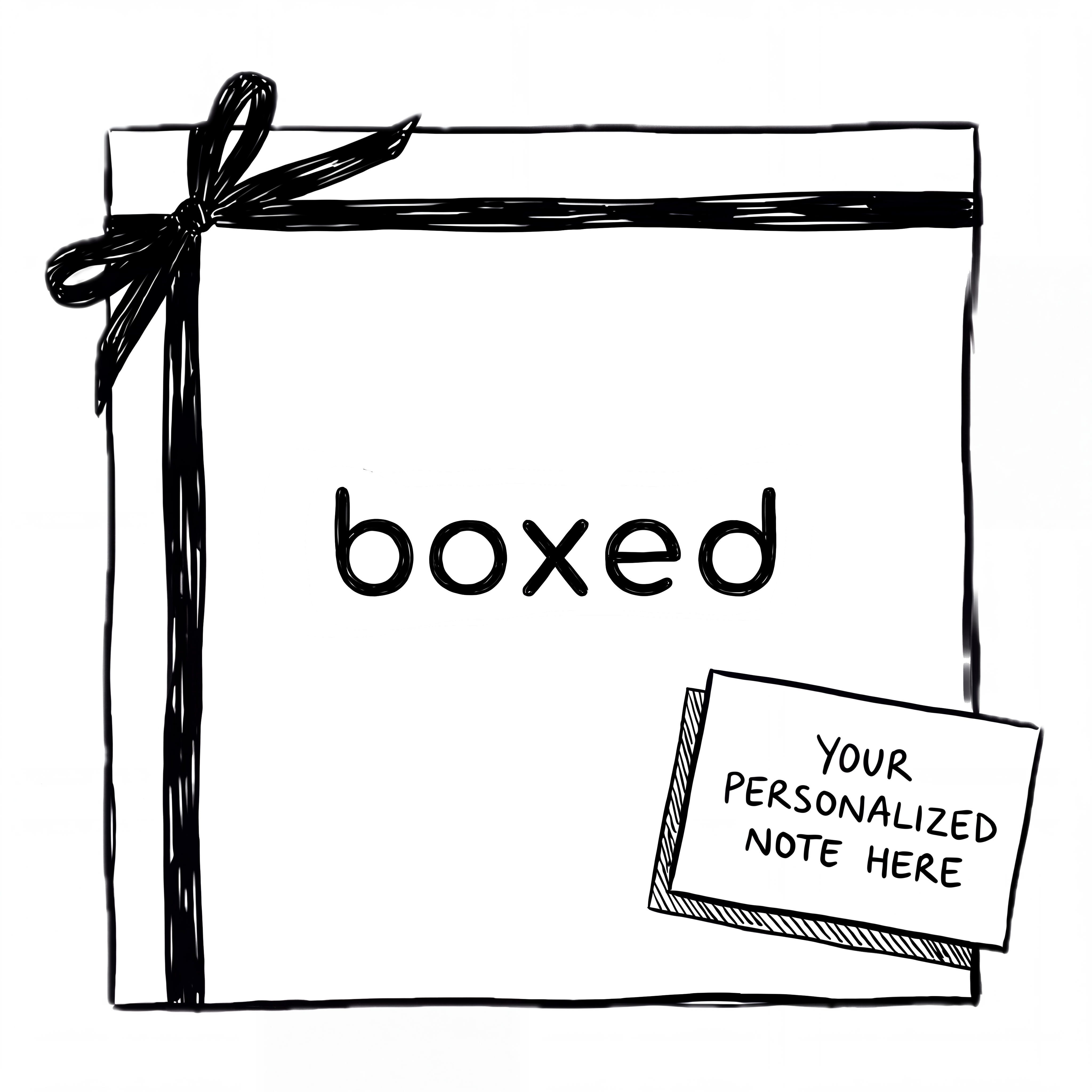 Looking for a gift — Choose from our curated luxury gift boxes