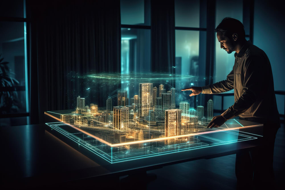AI & The Future of Commercial Real Estate: What Smart Investors Are Actually Paying Attention To