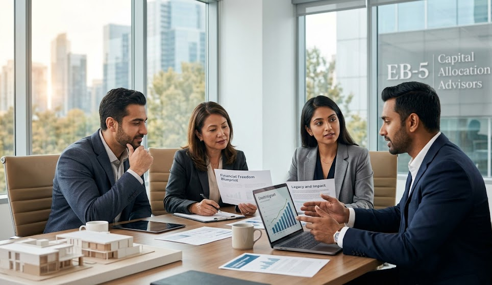 Beyond the Green Card: How EB-5 Helps You Build Legacy and Create Impact