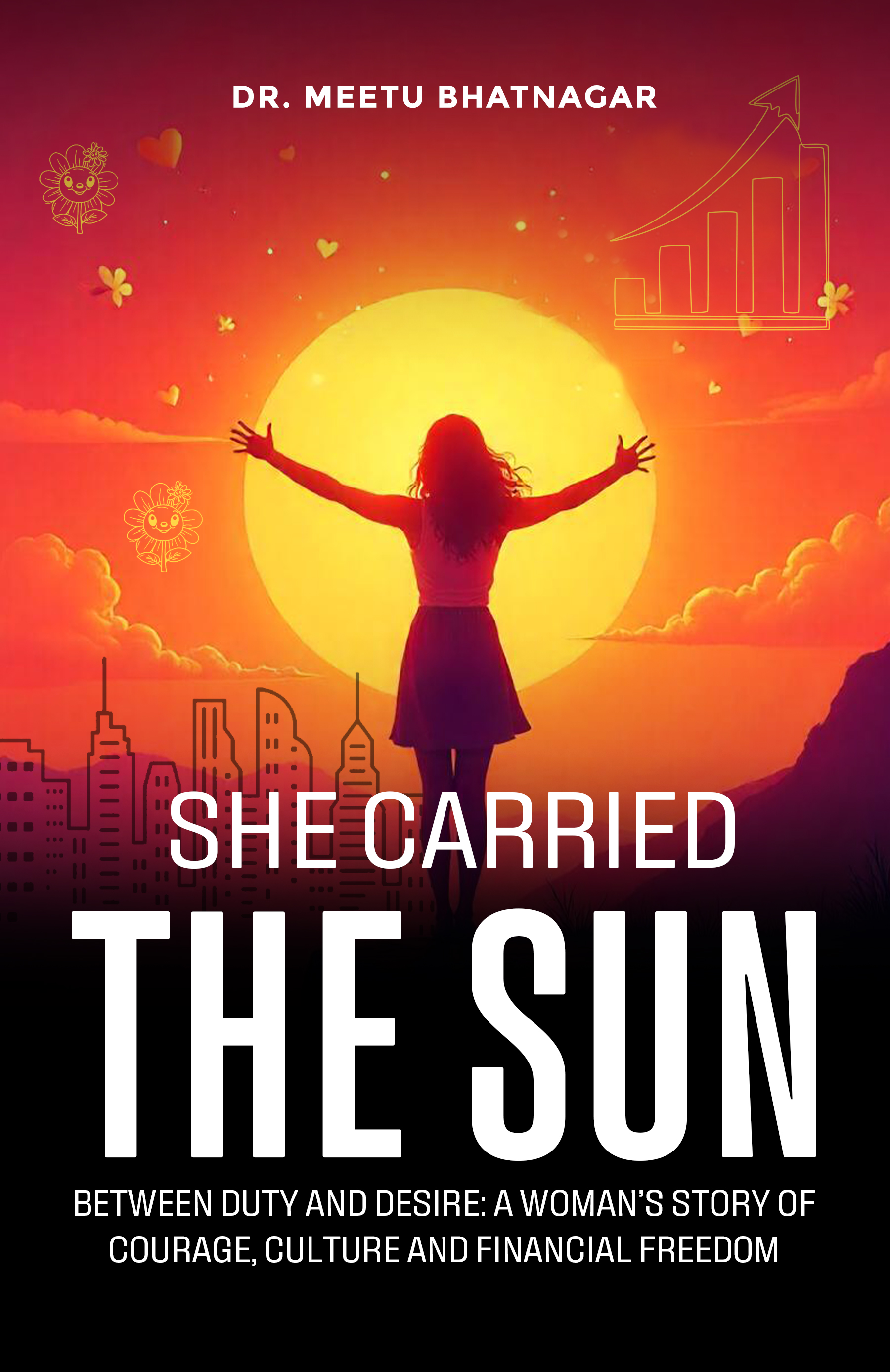 Cover of She Carried The Sun
