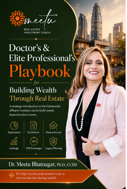 Cover of Doctor's & Elite Professional's Playbook