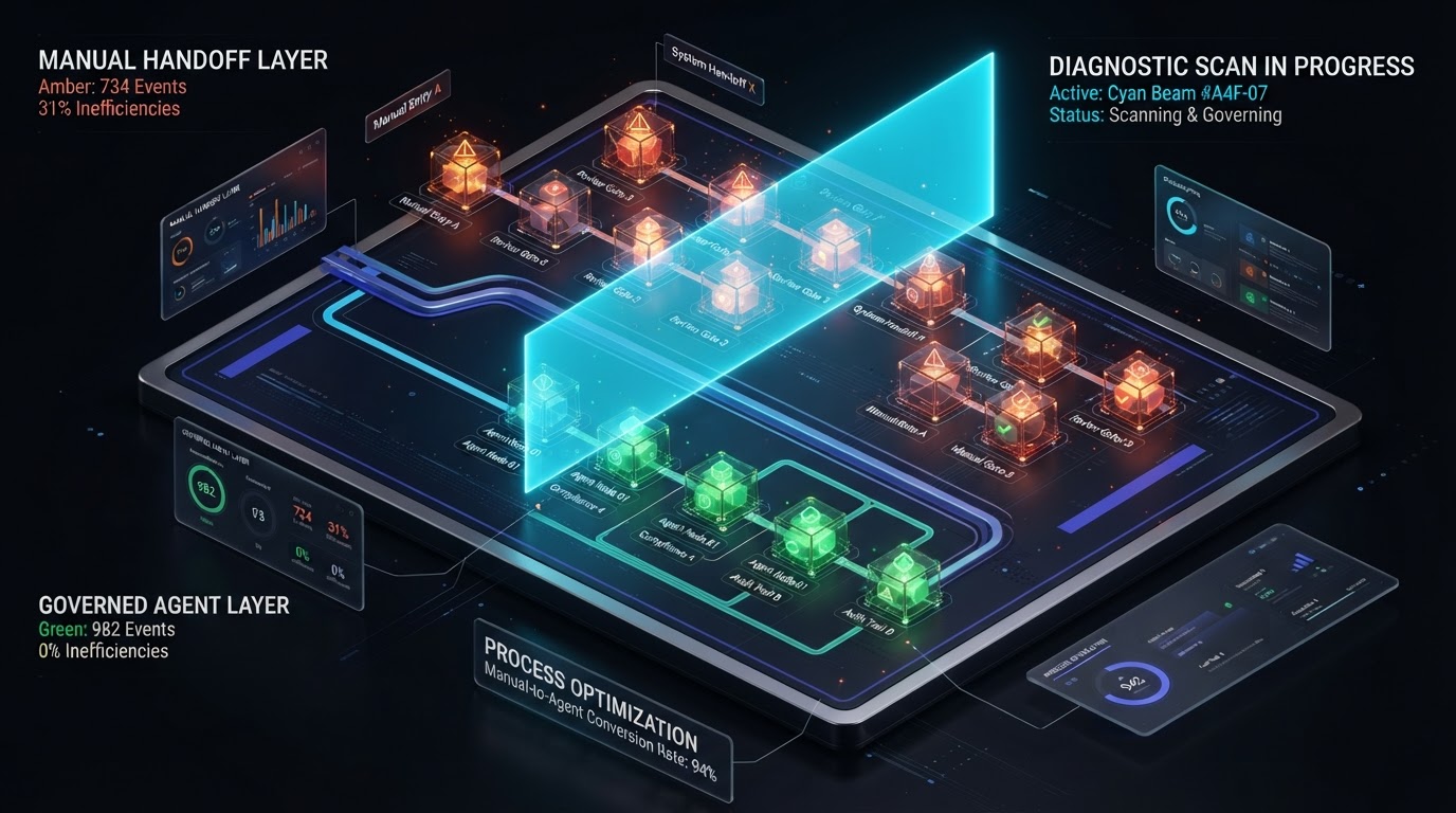 Inside the Enterprise AI Black Box — What an AI Audit Actually Does Under the Hood