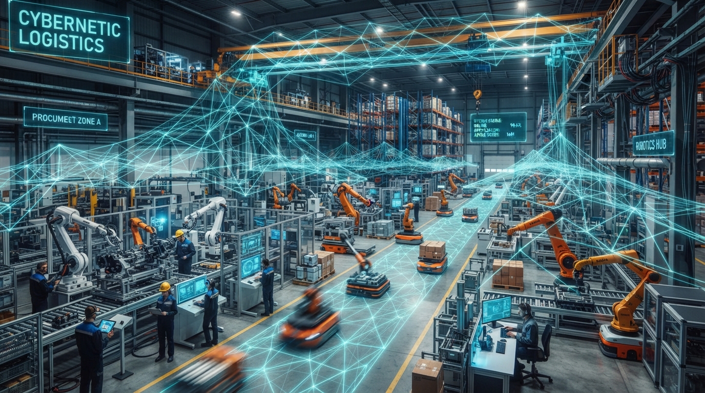 Industrial Equipment Manufacturer — Procurement & Legal before and after AI audit