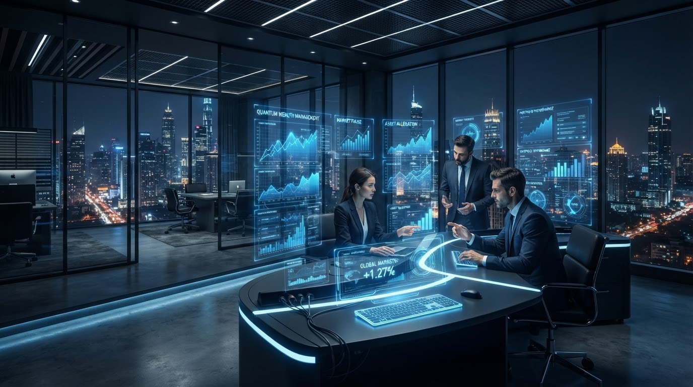 Regional Wealth Management Firm — Financial Services before and after AI audit