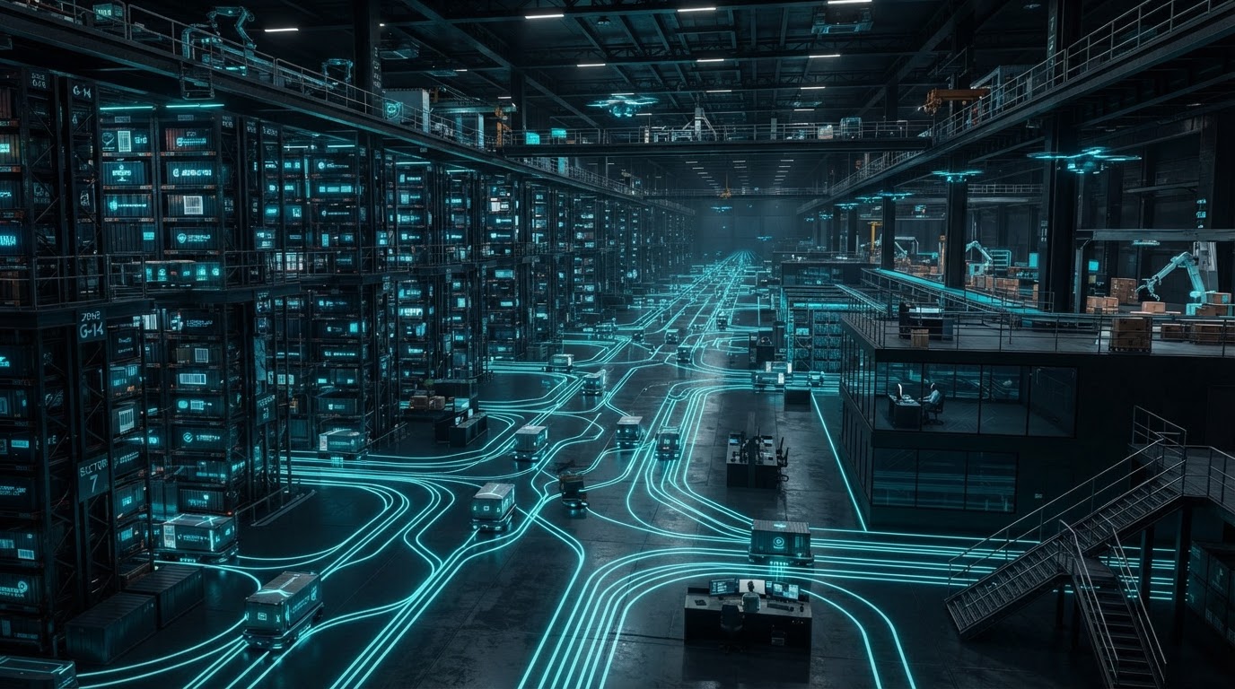 Mid-Market Supply Chain Leader — Logistics & Operations before and after AI audit
