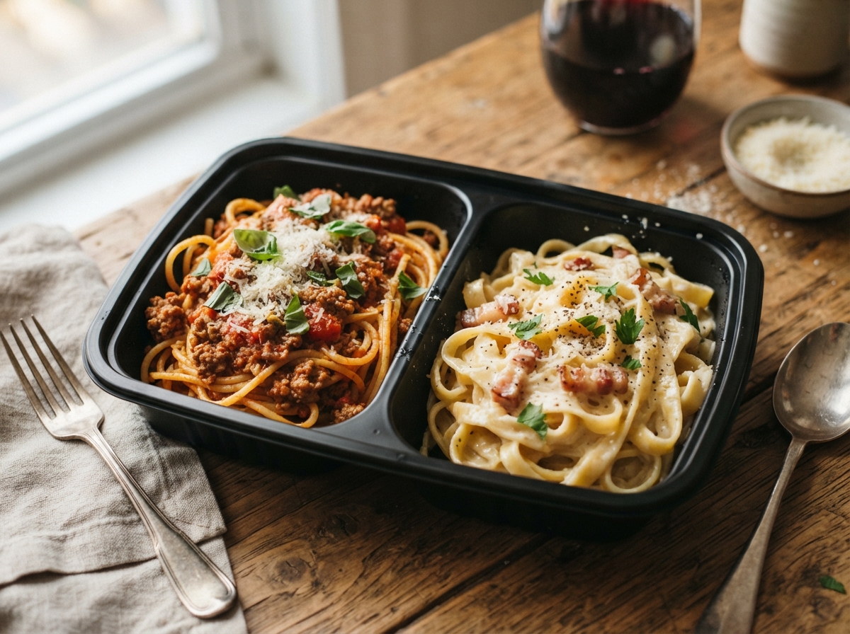 Pasta Pasta Mixta