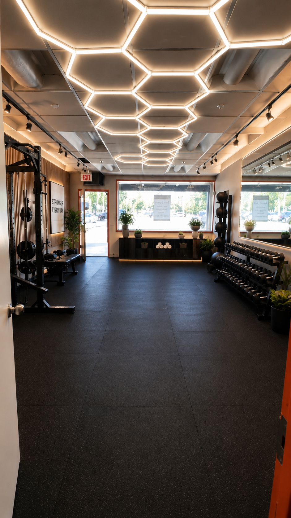 Luxury Private Fitness Studio in Los Gatos