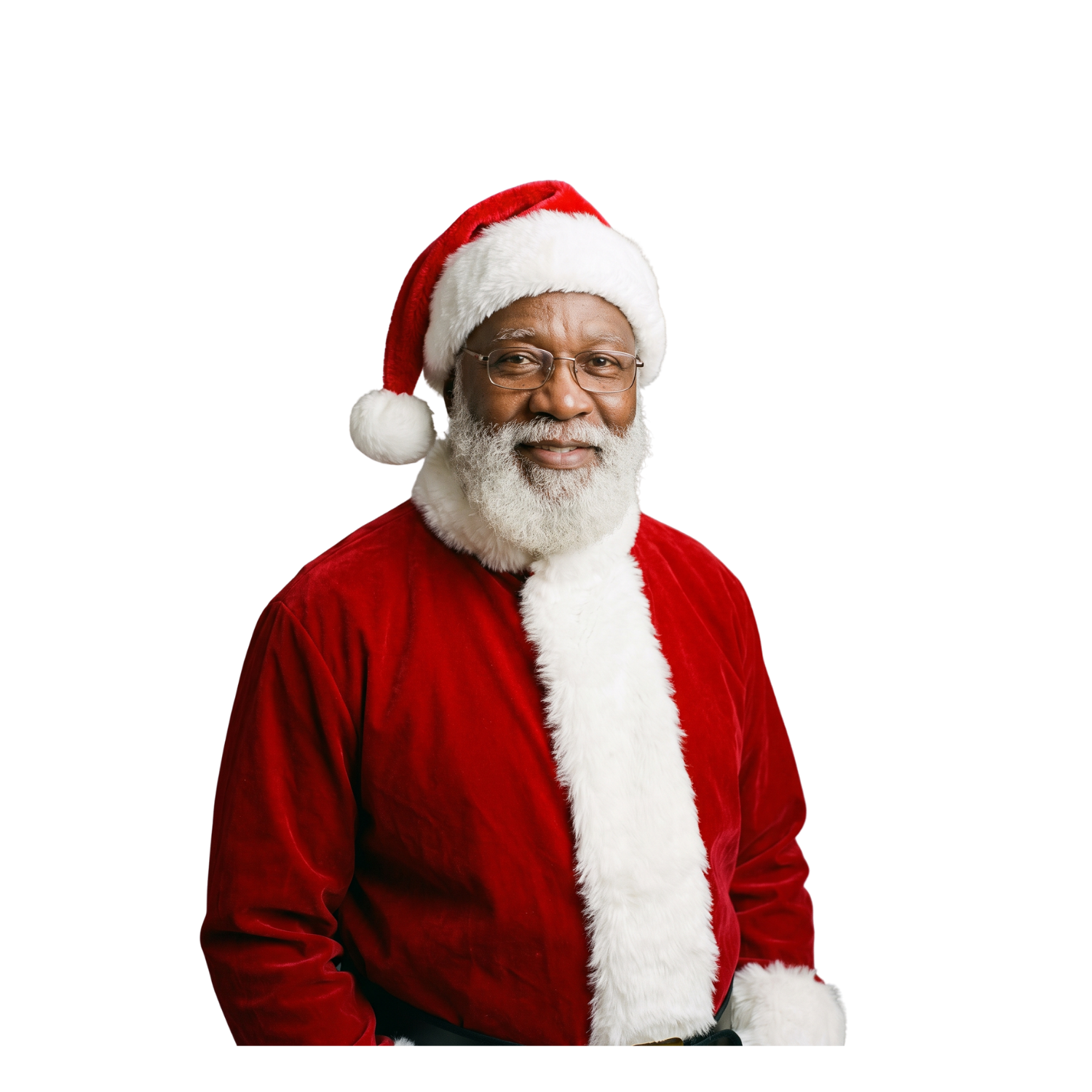 Santa Three