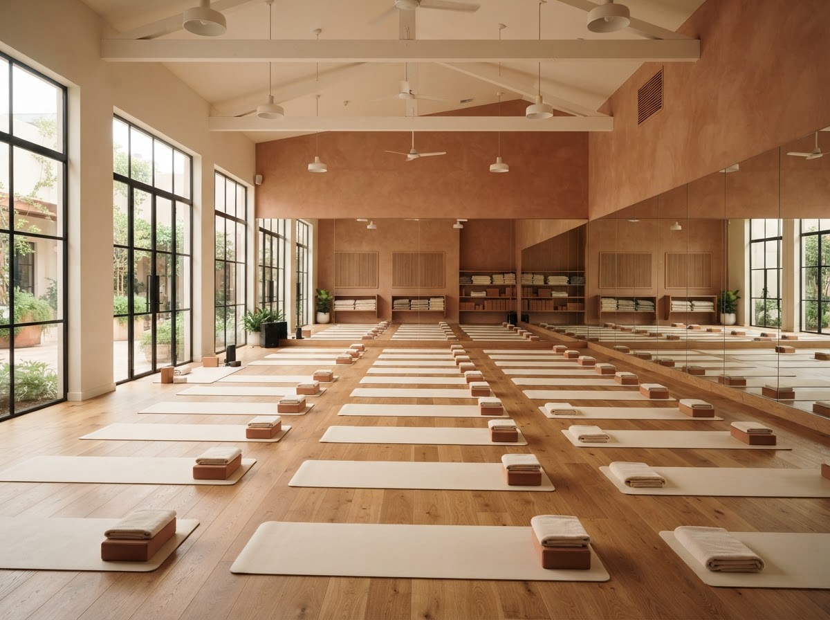 Hybrid Class Spaces