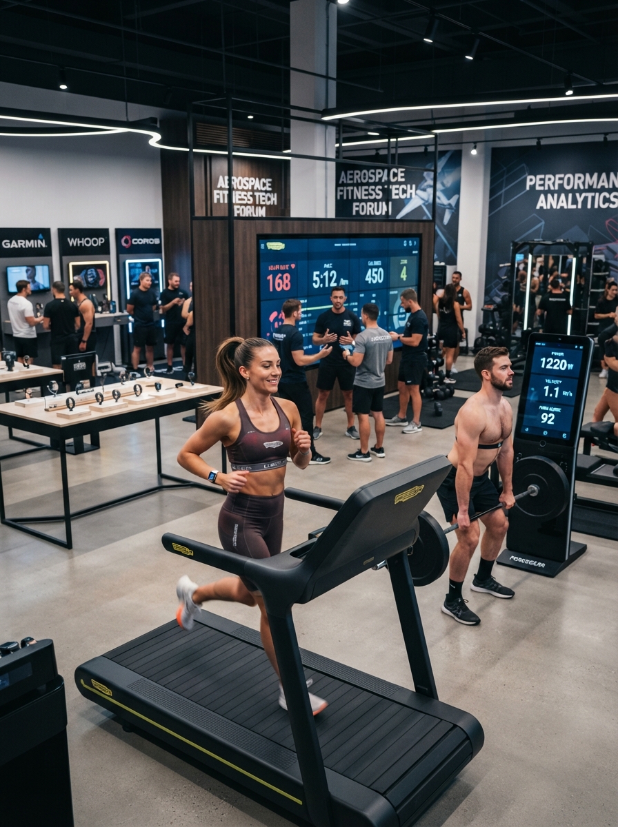 Vitality Tech Showcase