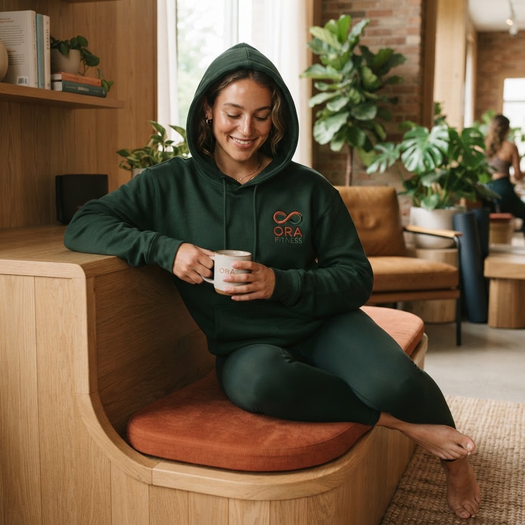 Premium Recovery Hoodie