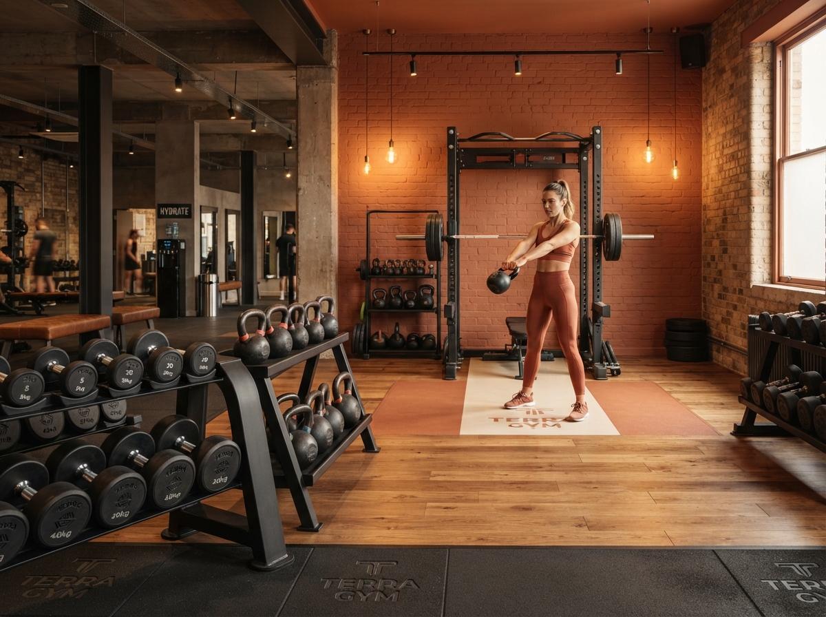 Premium Training Zone