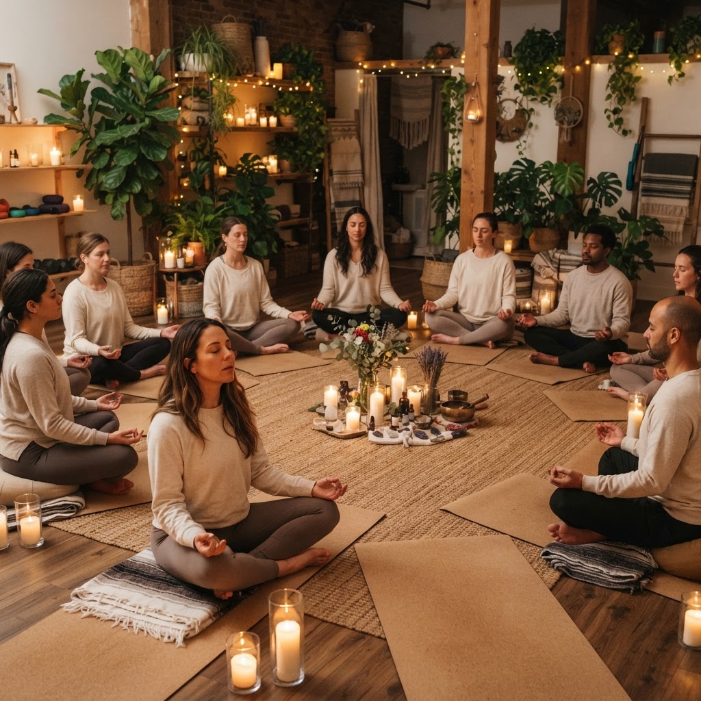 Breathwork Circle